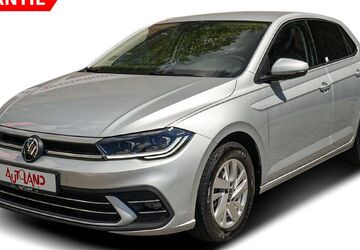 VW Polo 27.252 km 19.990 &euro; Chemnitz 09113