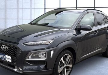 Hyundai KONA 20.446 km 18.100 &euro; Brand-Erbisdorf 09618