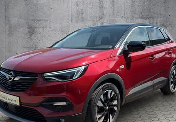 Opel Grandland (X) 45.613 km 21.990 &euro; Frankenberg 09669