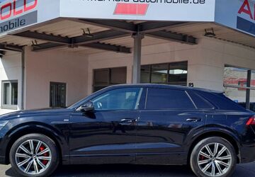 Audi Q8 152.700 km 45.800 &euro; Chemnitz 09130