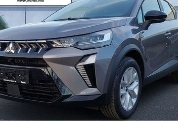 Mitsubishi ASX 5.000 km 20.990 &euro; Hartmannsdorf 09232