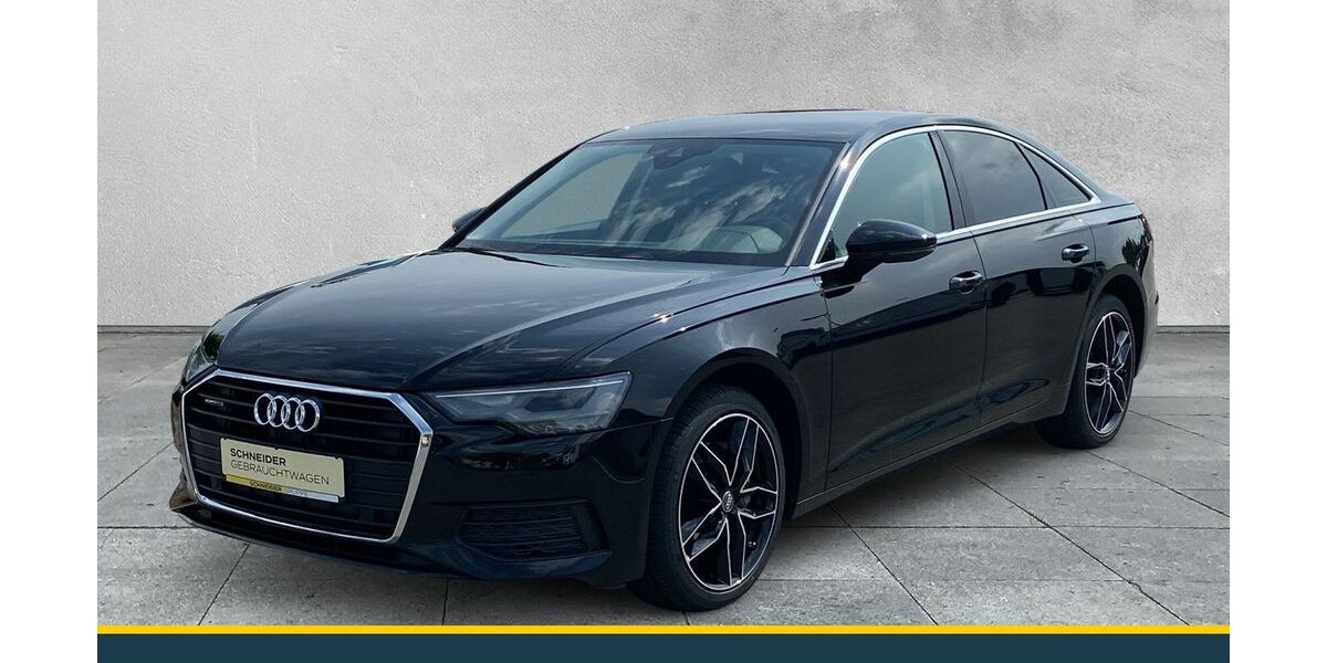 Audi A6 76.827 km 29.690 &euro; Marienberg 09496