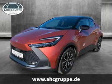 Gebrauchte Toyota C-HR