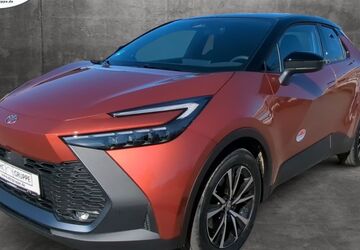Toyota C-HR 14.970 km 34.990 &euro; Chemnitz 09119