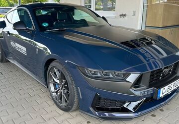 Ford Mustang 11.500 km 61.400 &euro; Glauchau 08371
