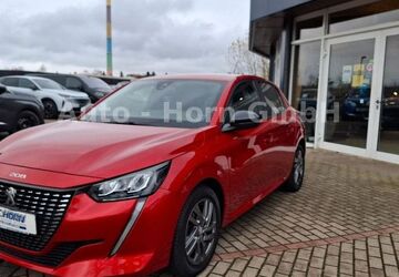 Peugeot 208 52.500 km 14.940 &euro; Chemnitz 09114