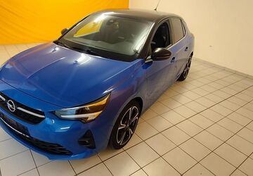 Opel Corsa 48.900 km 15.750 &euro; Annaberg-Buchholz 09456