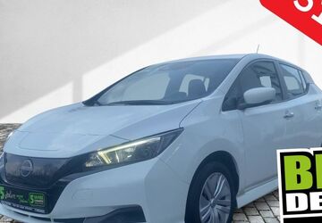 Nissan Leaf 19.801 km 14.701 &euro; Röhrsdorf 09247