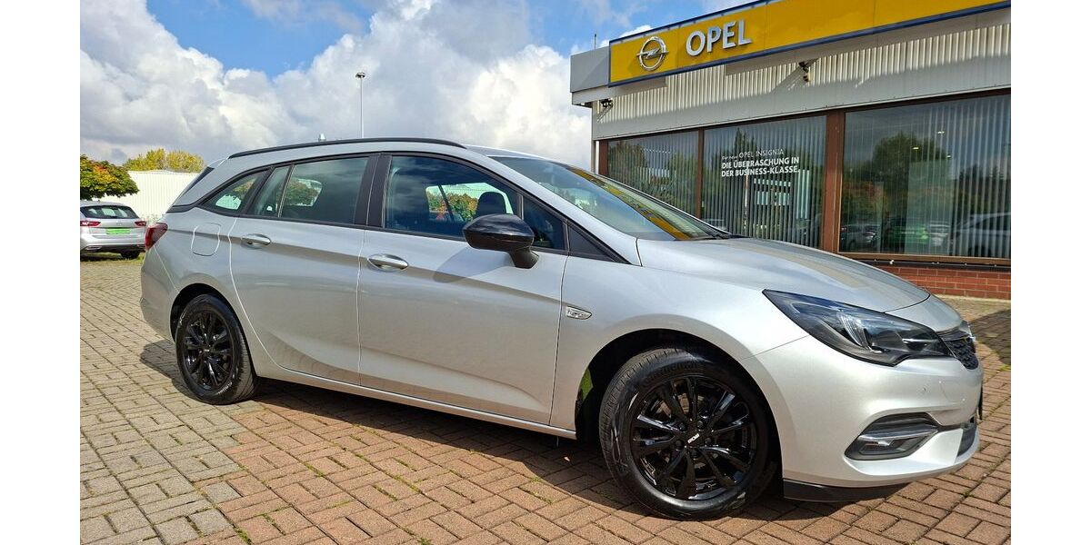 Opel Astra 56.900 km 13.490 &euro; Altmittweida 09648