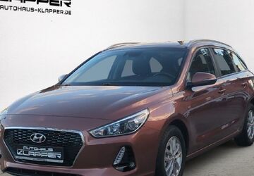 Hyundai i30 71.400 km 11.490 &euro; Chemnitz 09116