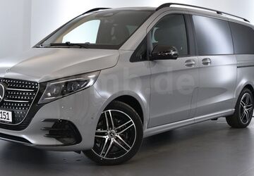 Mercedes-Benz V 300 3.900 km 75.870 &euro; Chemnitz 09120