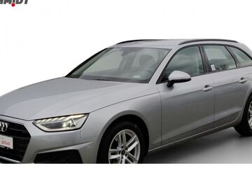 Audi A4 38.459 km 28.975 &euro; Bernsdorf 09337