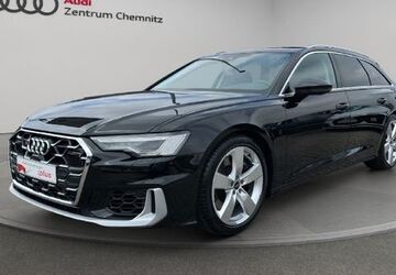 Audi S6 8.038 km 54.990 &euro; Chemnitz 09116