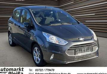 Ford B-Max 60.000 km 9.990 &euro; Limbach-Oberfrohna 09212