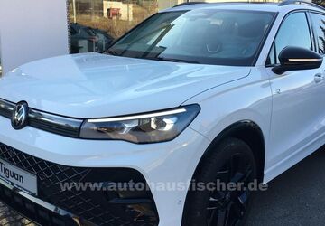 VW Tiguan 18.600 km 43.990 &euro; Flöha 09557