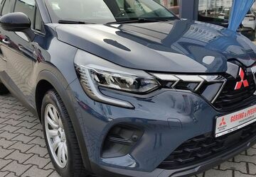 Mitsubishi ASX 17.570 km 18.990 &euro; Chemnitz 09116