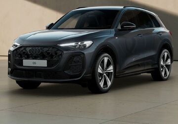 Audi Q5 12.000 km 74.990 &euro; Chemnitz 09116