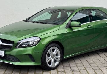 Mercedes-Benz A 180 150.611 km 12.985 &euro; Chemnitz 09120
