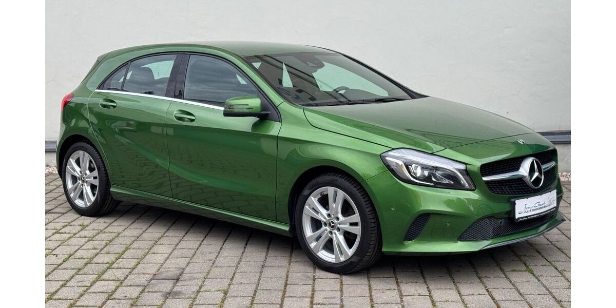Mercedes-Benz A 180 150.611 km 12.985 &euro; Chemnitz 09120