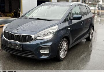 Kia Carens 98.000 km 10.999 &euro; Chemnitz - Mittelbach 09224