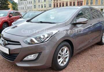 Hyundai i30 44.133 km 12.999 &euro; Chemnitz 09120