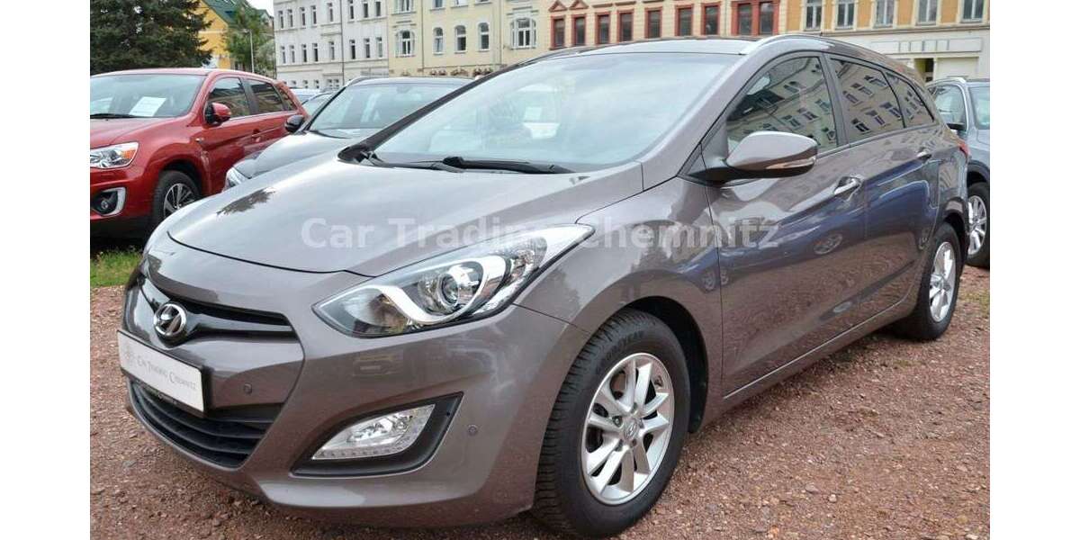 Hyundai i30 44.133 km 12.999 &euro; Chemnitz 09120