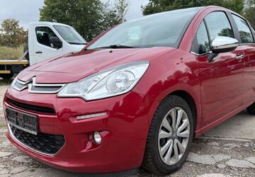 Citroen C3 98.000 km 4.499 &euro; Chemnitz 09114