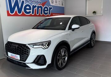 Audi Q3 132.932 km 27.880 &euro; Mittweida 09648