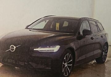 Volvo V60 26.000 km 39.998 &euro; Chemnitz OT Röhrsdorf 09247