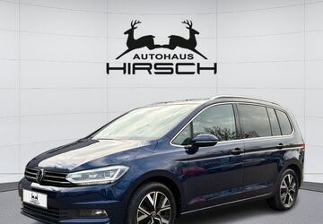 VW Touran 45.705 km 28.990 &euro; Chemnitz 09120