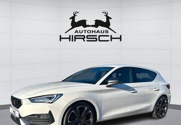 Cupra Leon 12.500 km 29.990 &euro; Chemnitz 09120