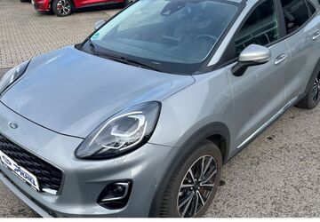 Ford Puma 8.690 km 17.490 &euro; Chemnitz 09114