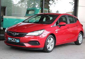 Opel Astra 23.000 km 13.500 &euro; Chemnitz 09114