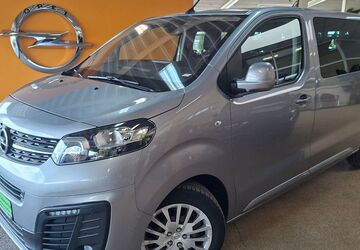 Opel Zafira Life 82.100 km 26.490 &euro; Altmittweida 09648