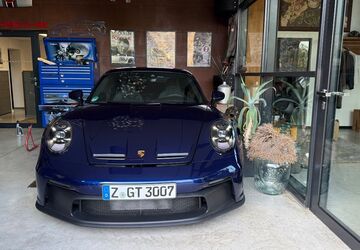 Porsche 992 7.500 km 224.500 &euro; Wildenfels 08134