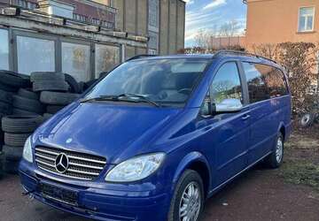 Mercedes-Benz Viano 107.364 km 5.999 &euro; Chemnitz 09113