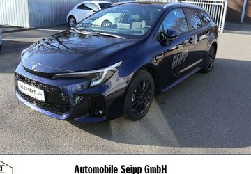 Suzuki Swace 2.000 km 30.550 &euro; Chemnitz 09116