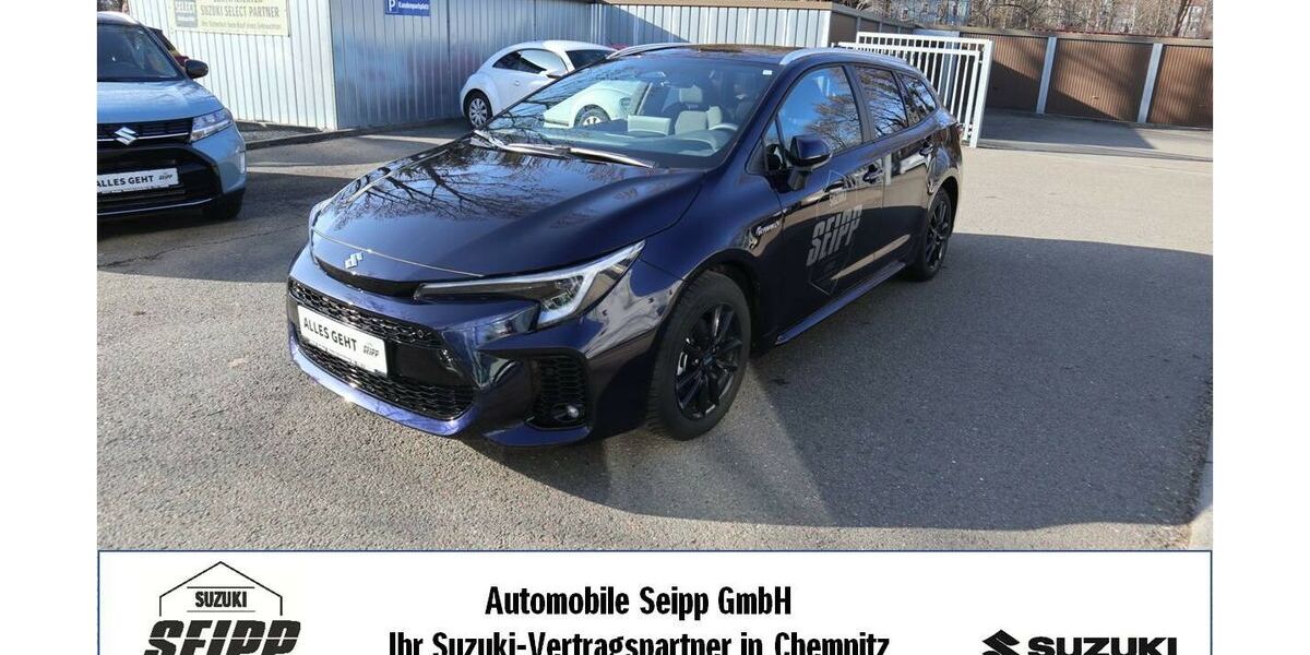 Suzuki Swace 2.000 km 30.550 &euro; Chemnitz 09116