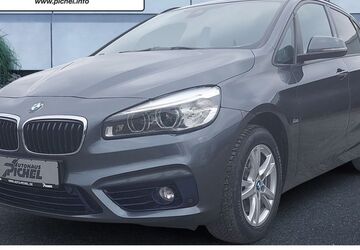 BMW 218 Active Tourer 80.430 km 14.690 &euro; Hartmannsdorf 09232