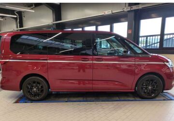 VW T7 Multivan 24.800 km 54.980 &euro; Chemnitz OT Grüna 09224