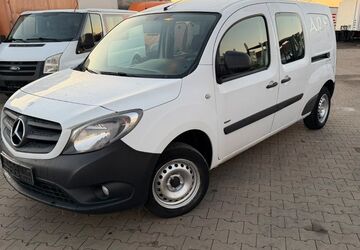 Mercedes-Benz Citan 170.000 km 8.925 &euro; Großschirma 09603