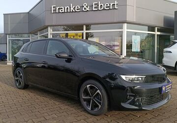 Opel Astra 18.200 km 25.990 &euro; Reinsdorf 08141