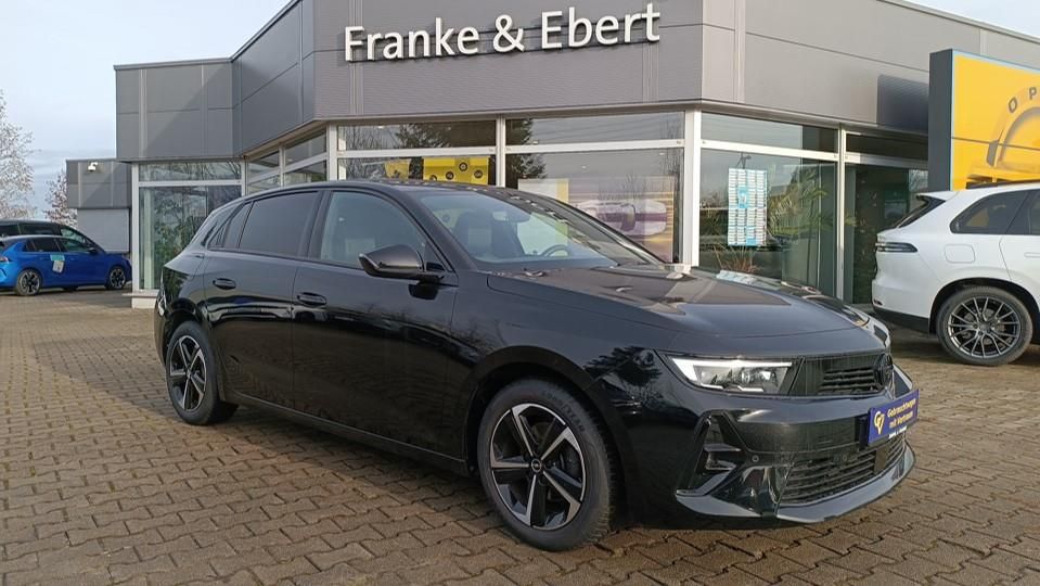 Opel Astra 18.200 km 25.990 &euro; Reinsdorf 08141