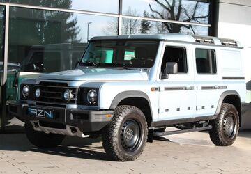 Ineos Grenadier 9.700 km 59.995 &euro; Chemnitz 09114