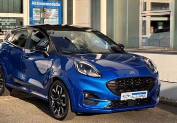 Ford Puma 43.603 km 19.990 &euro; Glauchau 08371