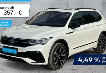 VW Tiguan Allspace 19.369 km 44.830 &euro; Chemnitz 09119