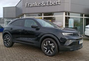 Opel Mokka 1.500 km 25.390 &euro; Reinsdorf 08141