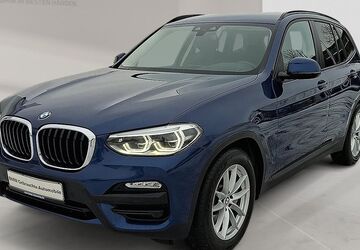 BMW X3 39.872 km 26.980 &euro; Chemnitz 09120