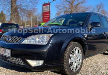 Ford Mondeo 132.000 km 1.950 &euro; Chemnitz 09120