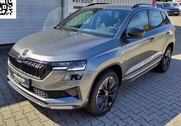 Skoda Karoq 5.000 km 36.780 &euro; Gornau 09405